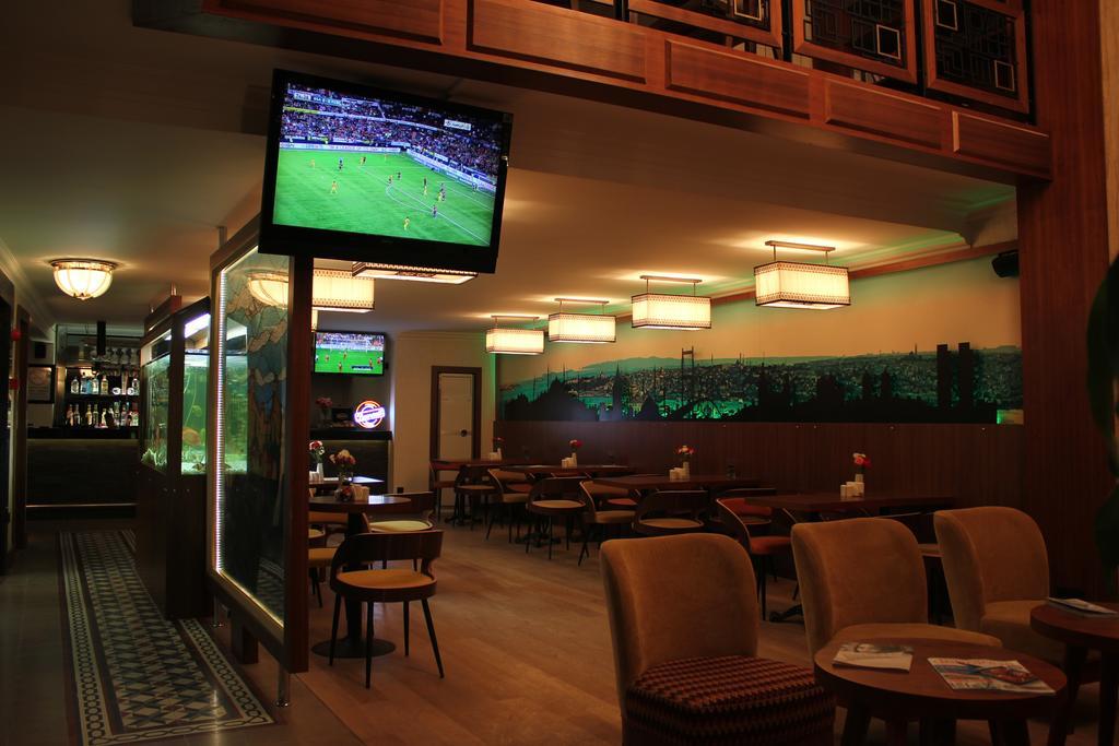 Arden Park Hotel & Spa Istanbul Exterior photo