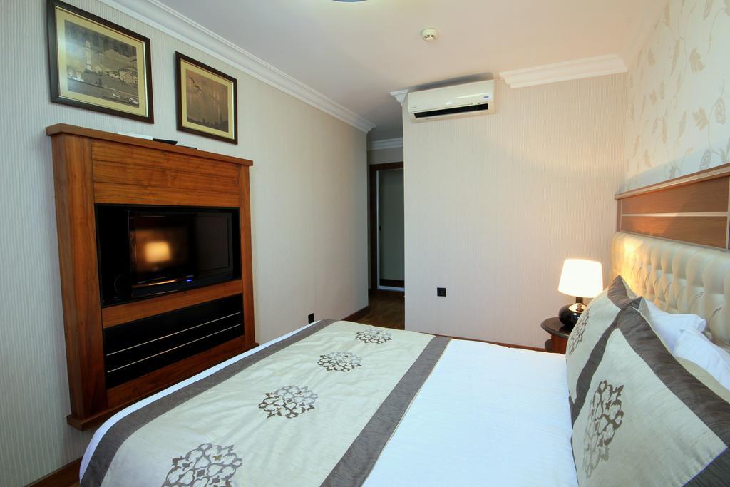 Arden Park Hotel & Spa Istanbul Room photo