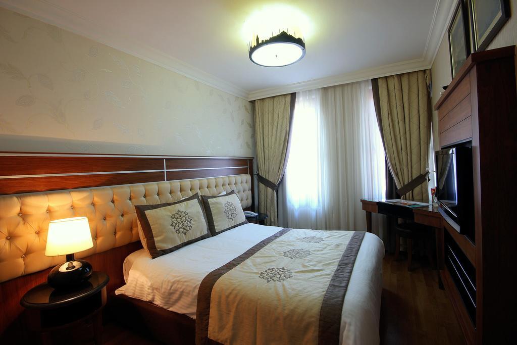 Arden Park Hotel & Spa Istanbul Room photo