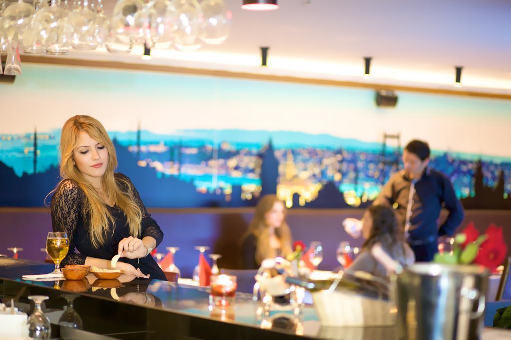 Arden Park Hotel & Spa Istanbul Exterior photo