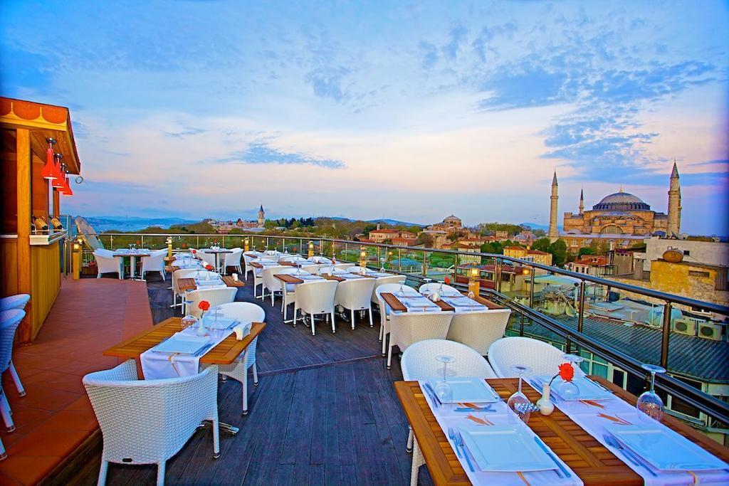 Arden Park Hotel & Spa Istanbul Room photo