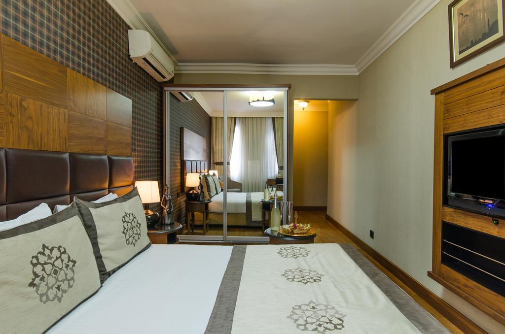 Arden Park Hotel & Spa Istanbul Room photo