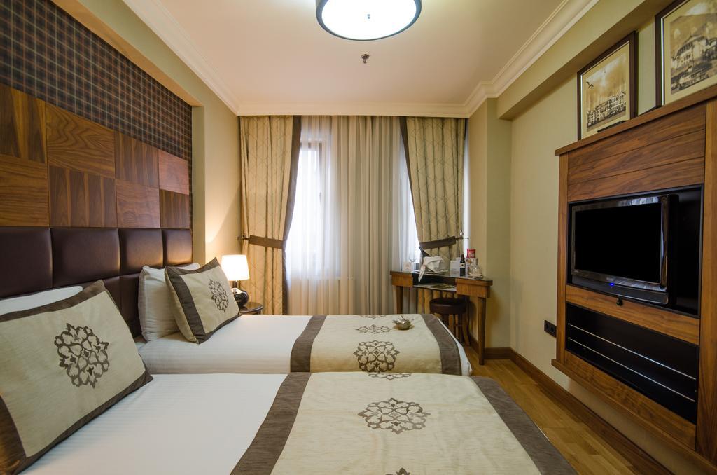 Arden Park Hotel & Spa Istanbul Room photo