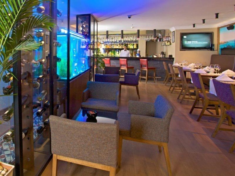 Arden Park Hotel & Spa Istanbul Exterior photo