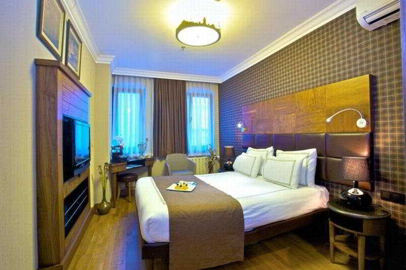 Arden Park Hotel & Spa Istanbul Exterior photo