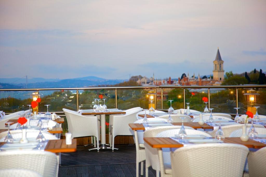 Arden Park Hotel & Spa Istanbul Exterior photo