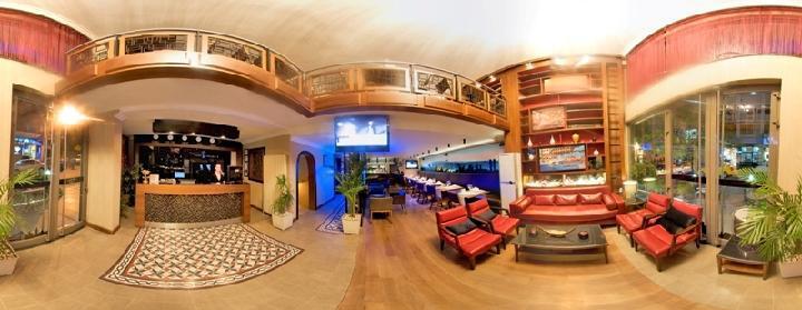 Arden Park Hotel & Spa Istanbul Exterior photo