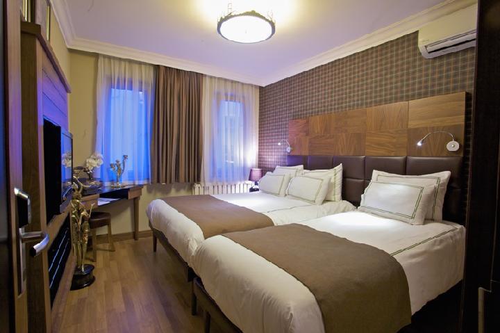 Arden Park Hotel & Spa Istanbul Exterior photo