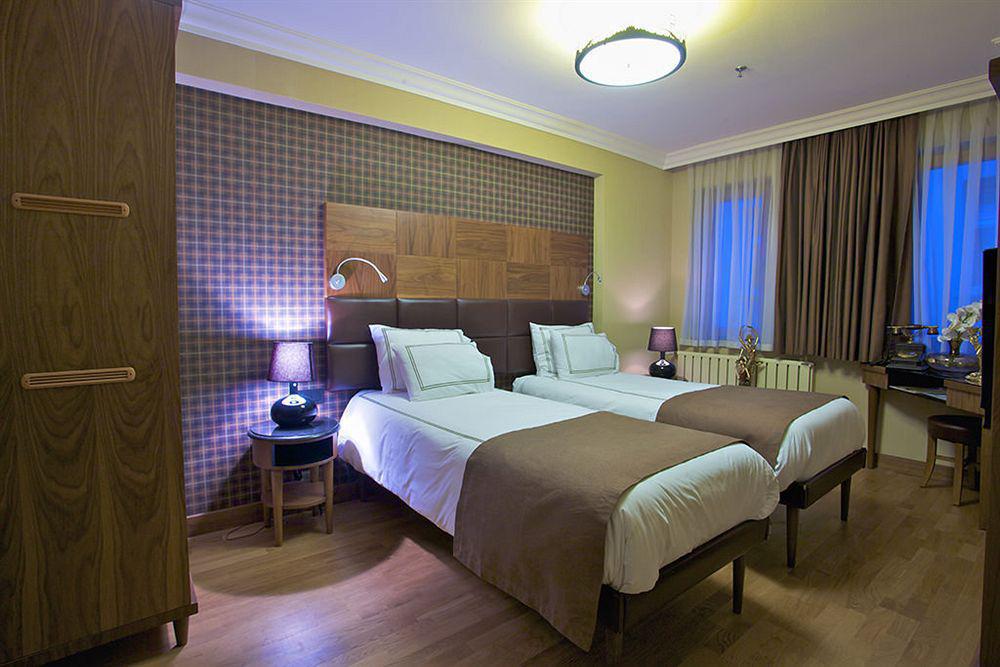 Arden Park Hotel & Spa Istanbul Exterior photo